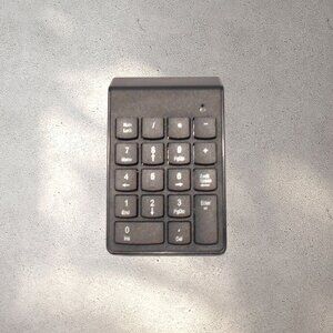 wireless numeric keypad NEW